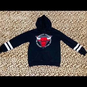 Chicago Bulls graphic hoodie
